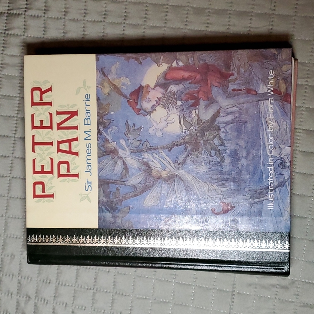 Peter Pan BOOK